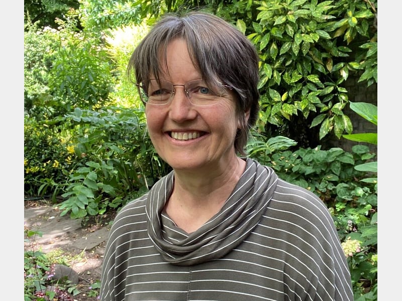Jane Ashley, Garden Designer