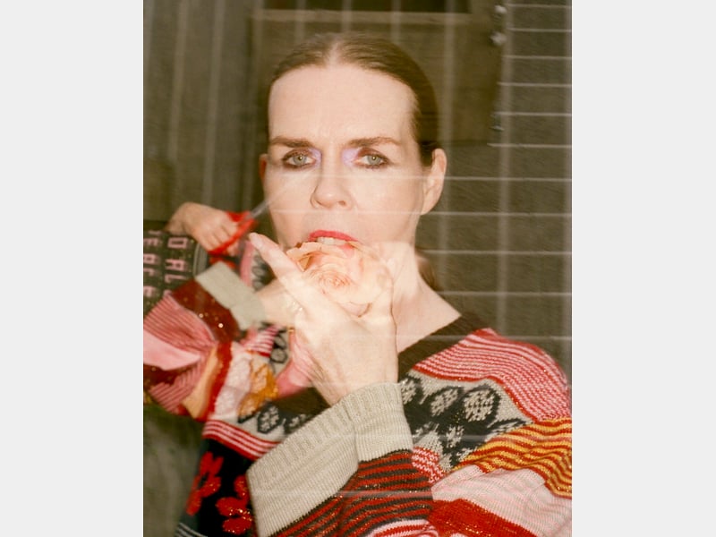 Linder. © Hazel Gaskin