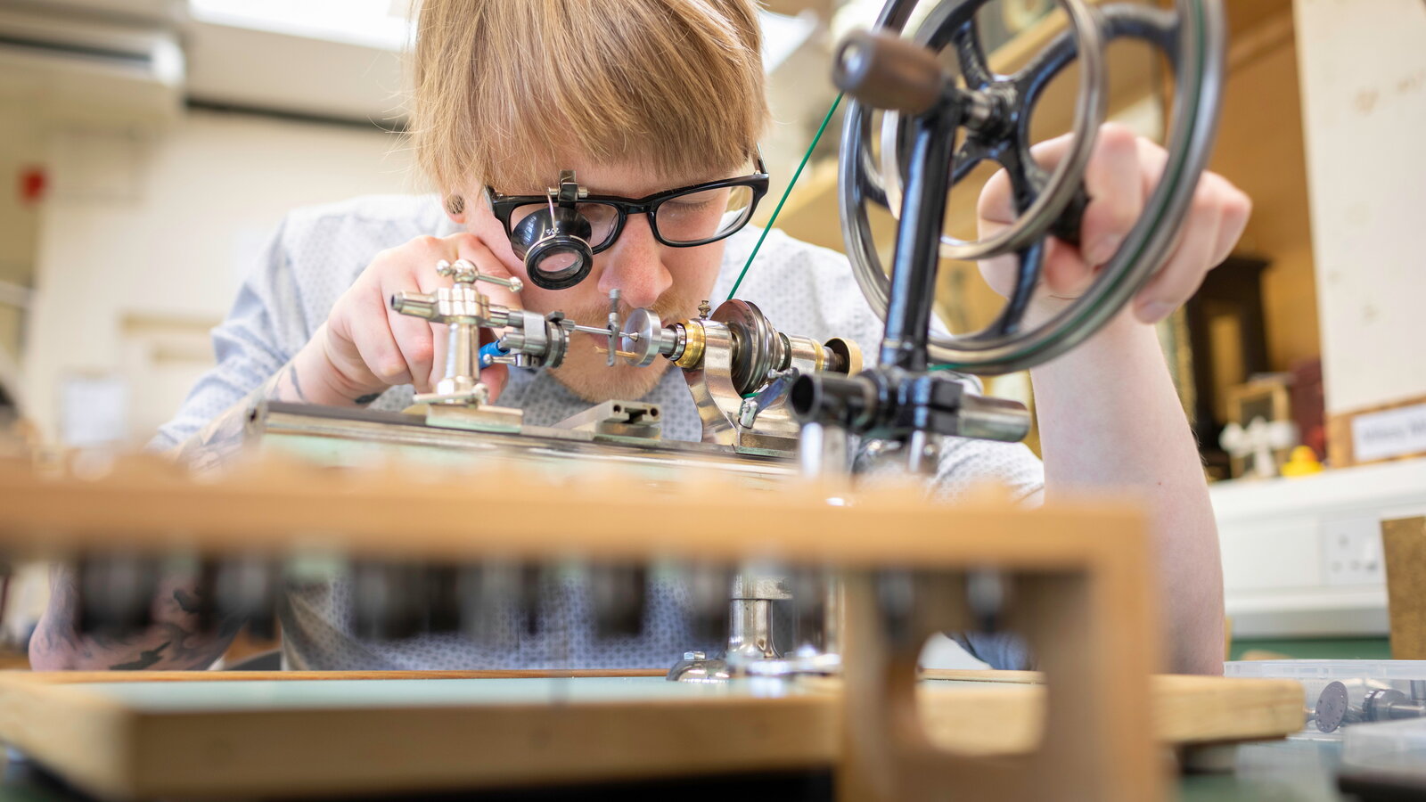 Masters in Conservation | MA Conservation Studies | West Dean