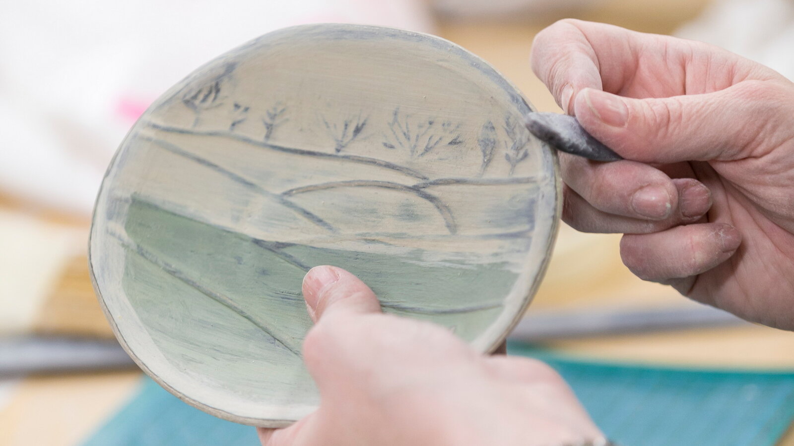 Foundation Diploma in Ceramics West Dean