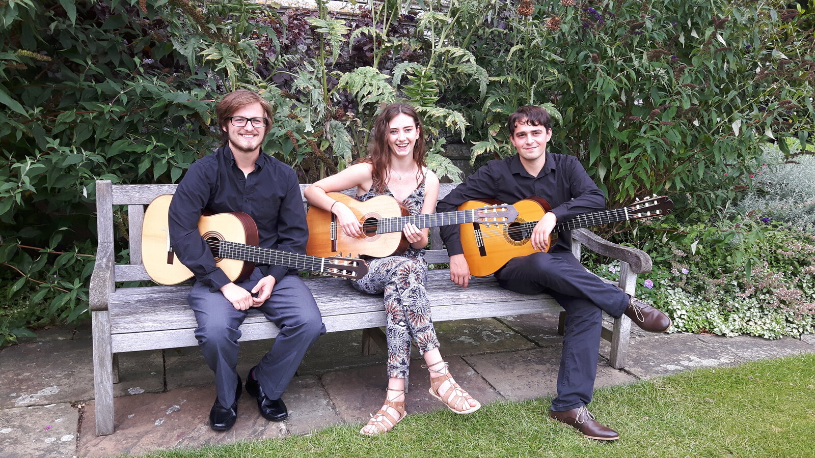 Classical Guitar Festival West Dean