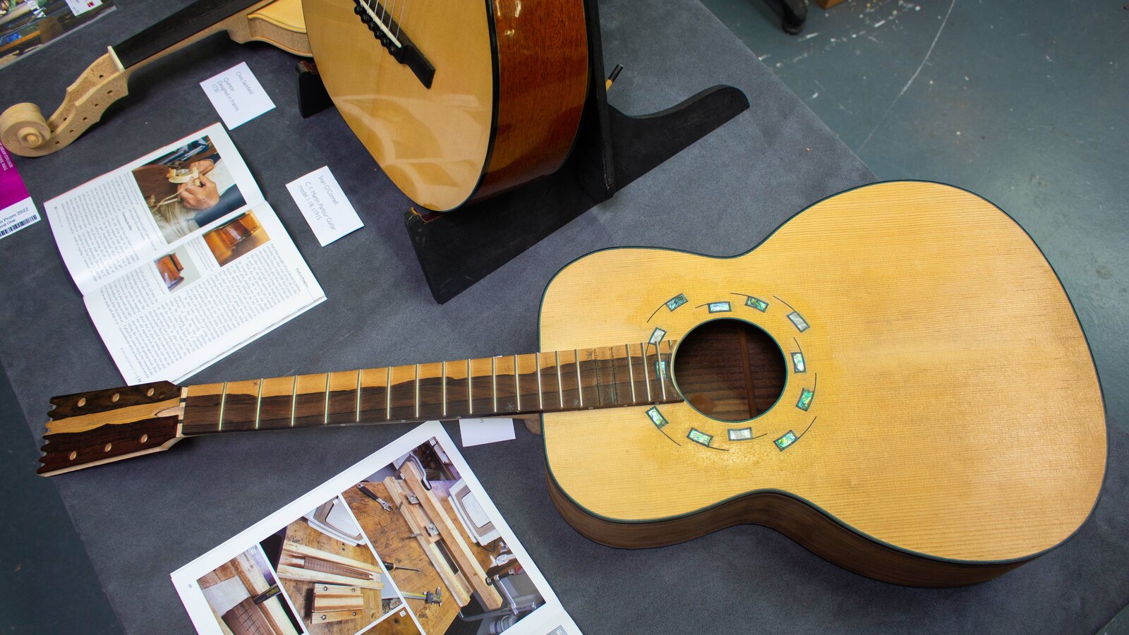 Foundation Degree Musical Instruments | West Dean