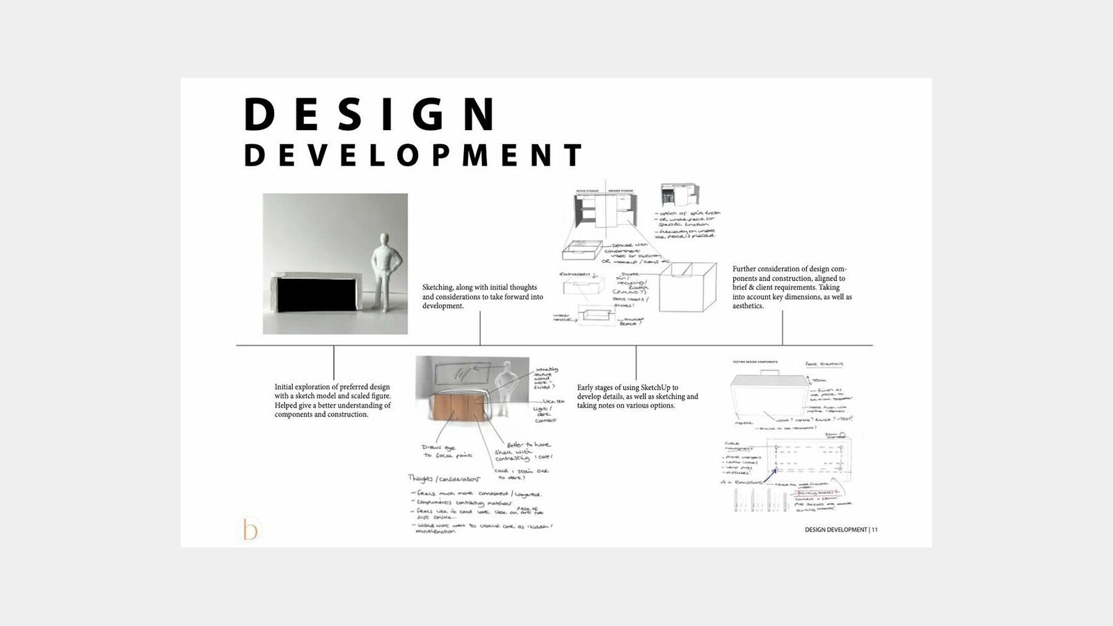 Interior Design student wins prestigious furniture competition