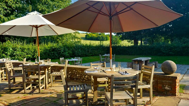 Sunset Suppers at West Dean