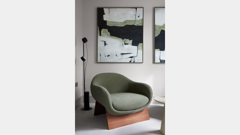 Sonia B Design photographed by David Wilman