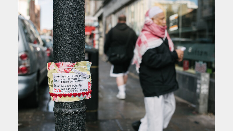 Credit Tom Price Craftivist Collective