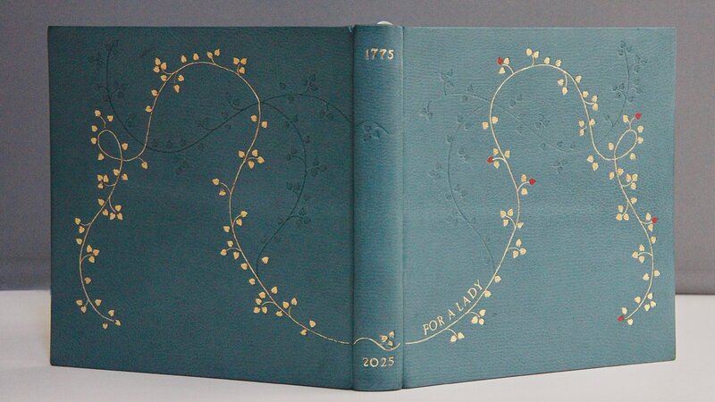 Jane Austen’s 250th birthday book by Marci 