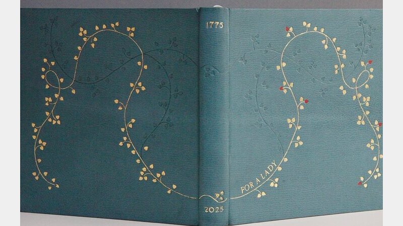 Jane Austen’s 250th birthday book by Marci 
