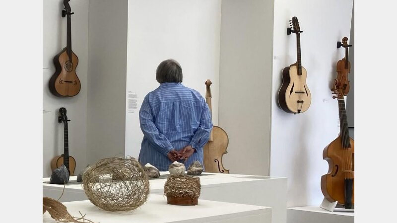 London Craft week exhibit