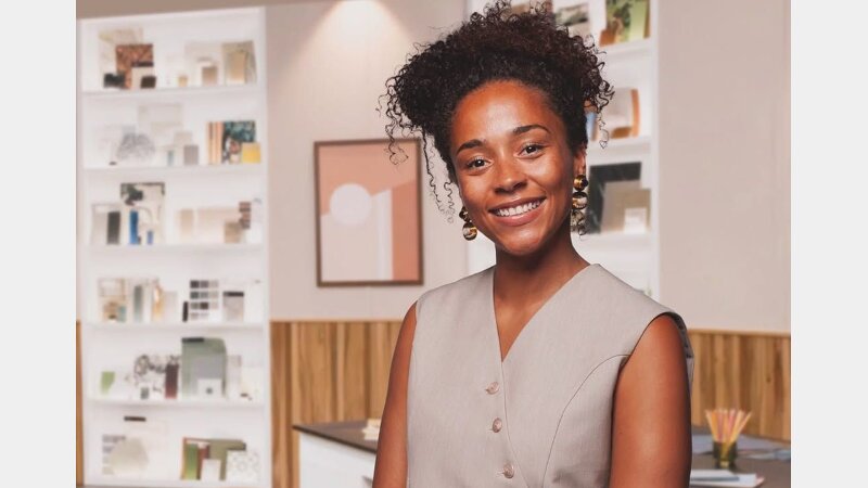 BA  Interior Design student Ayisha Onuorah competed on season 6 of BBC show Interior Design Masters.