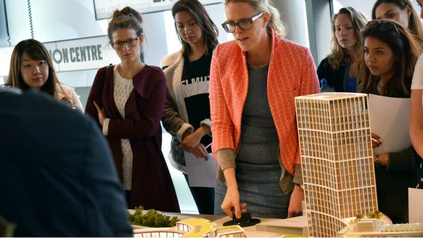 Full Time Diploma in Applied Interior Design | KLC School of Design