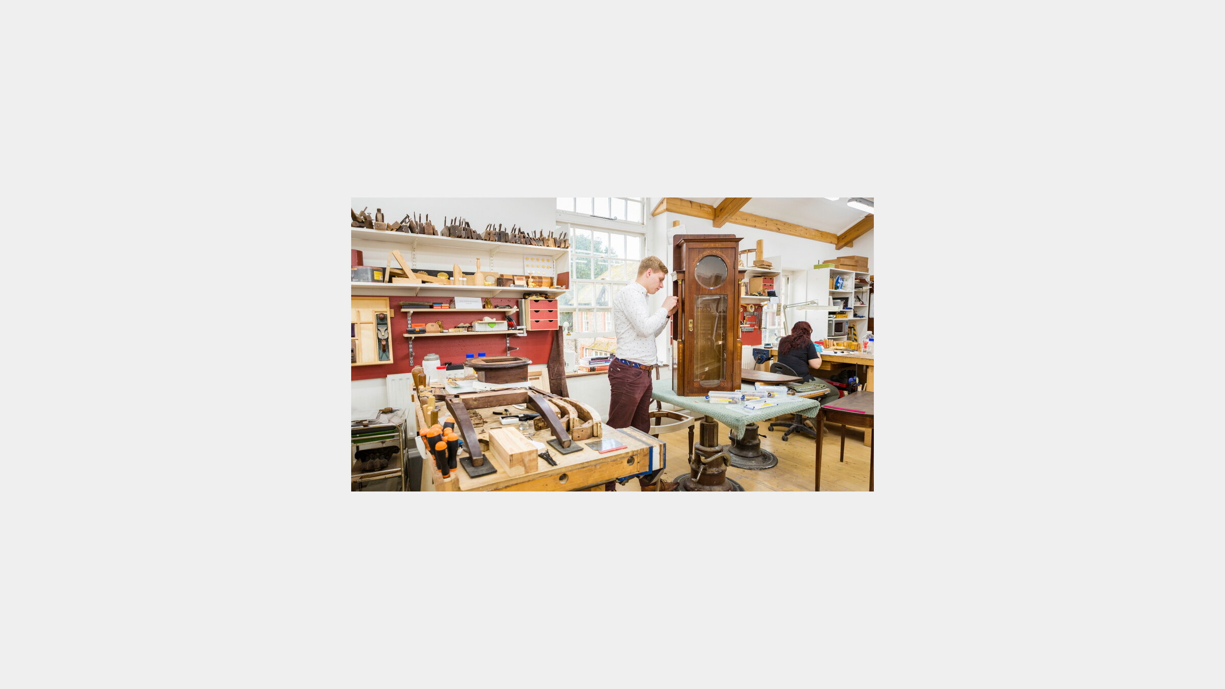 Conservation studies: How to become a conservator