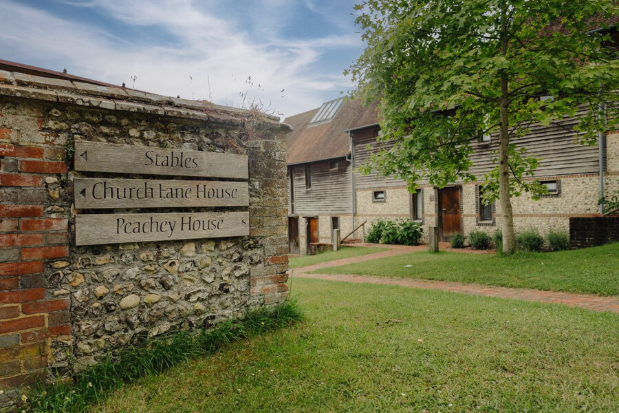 Sussex accommodation