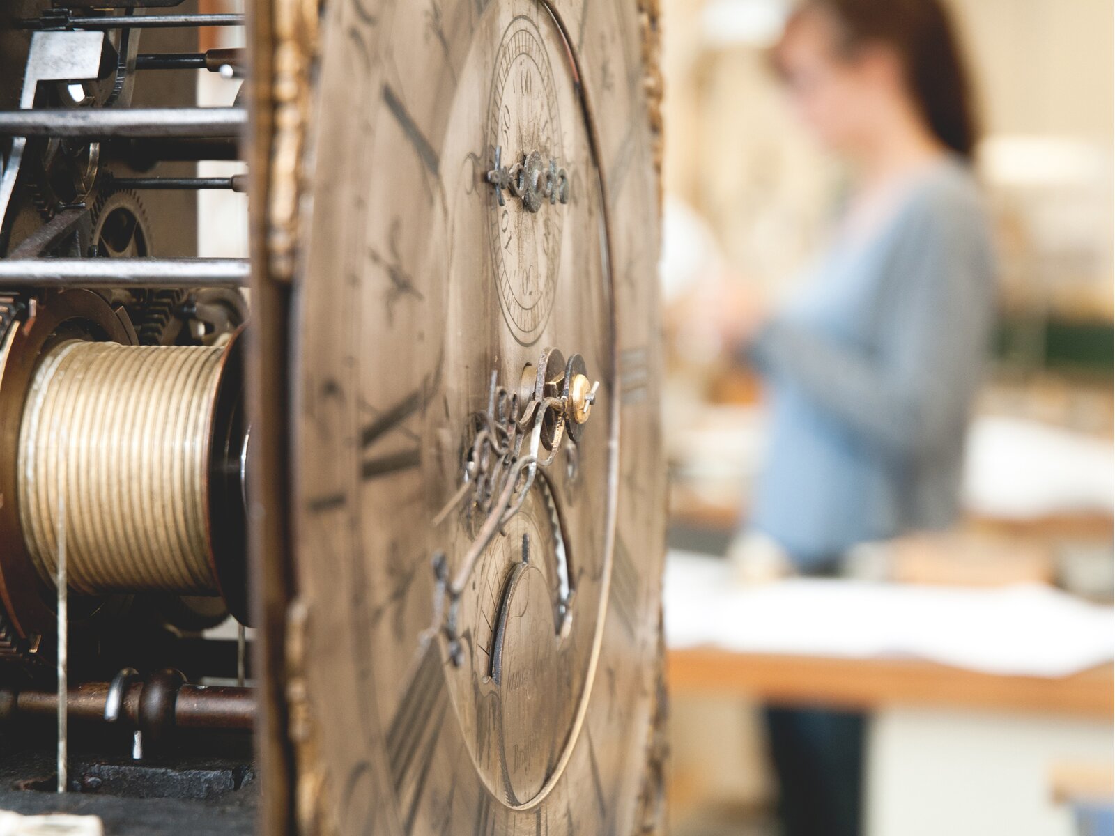 Foundation Degree Arts Horology | West Dean