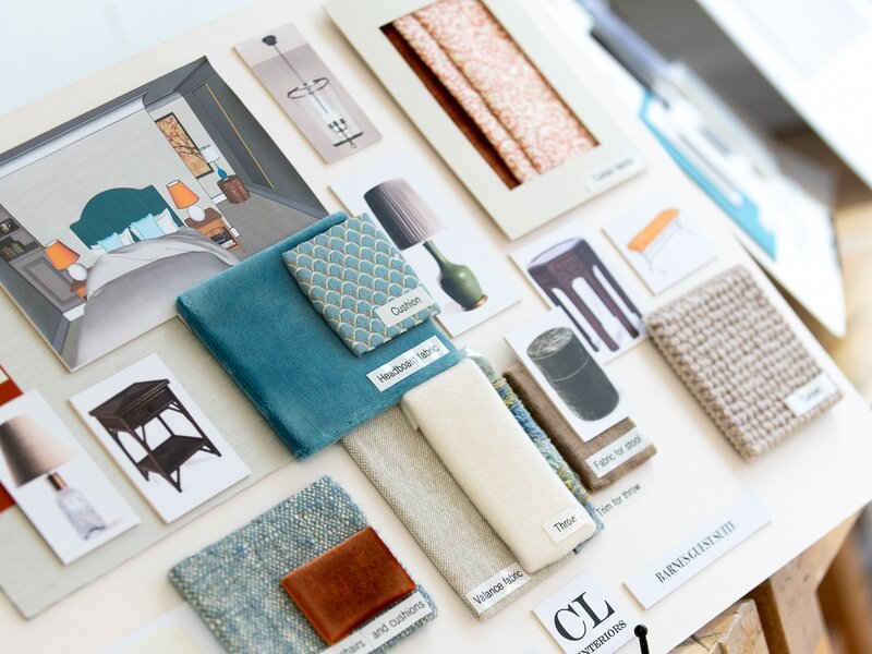 Interior Design Short Courses at West Dean