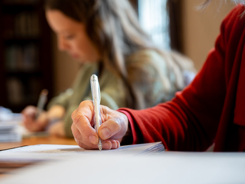 MFA Creative Writing & Publishing at West Dean
