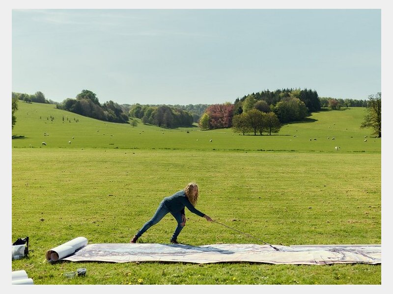 West Dean Campus in Sussex