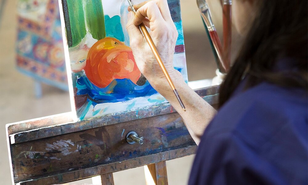 Short Courses in Arts, Design & Craft West Dean