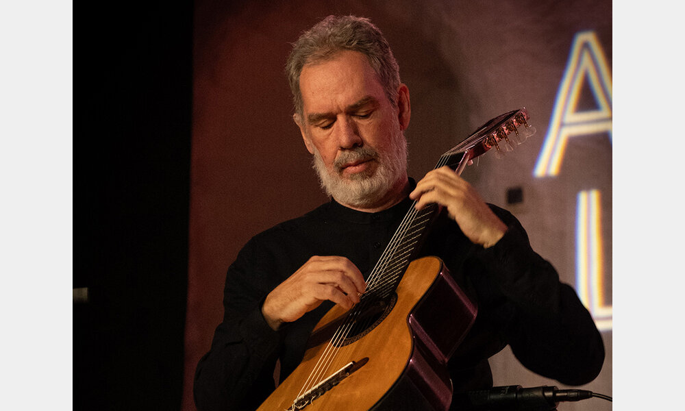 Classical Guitar Festival West Dean