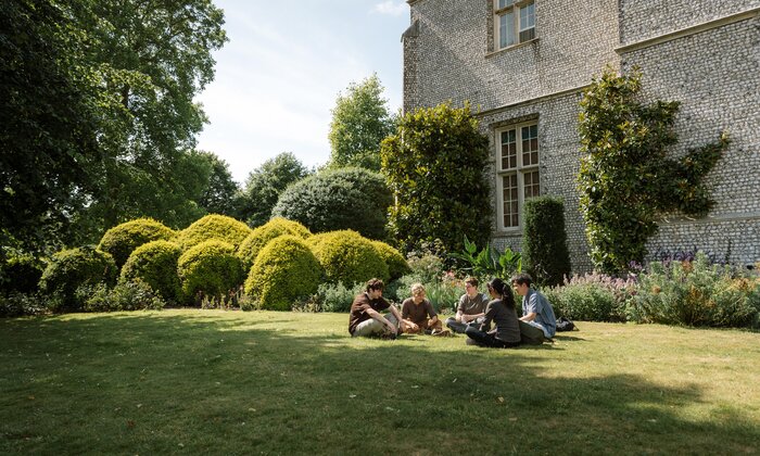 Student Accommodation at West Dean