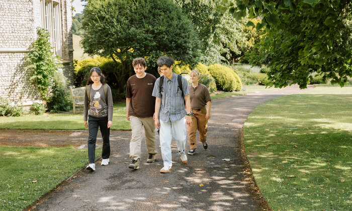 Student Life at West Dean