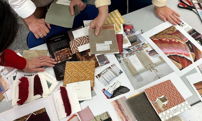 Work placements for KLC School of Design students