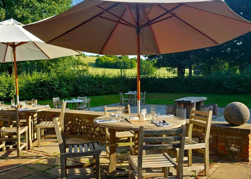 Sunset Suppers at West Dean