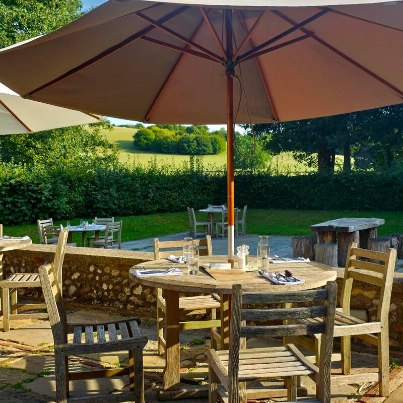 Sunset Suppers at West Dean