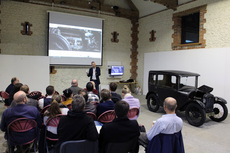 Vehicle Conservation with Jules Parker