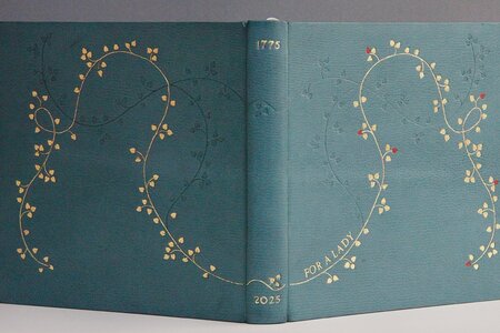 Jane Austen’s 250th birthday book by Marci 