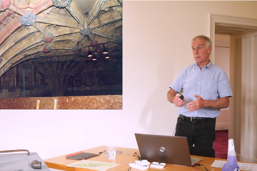 Historic Building Conservation & Repair