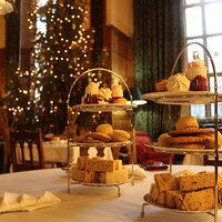Christmas Afternoon Tea at West Dean