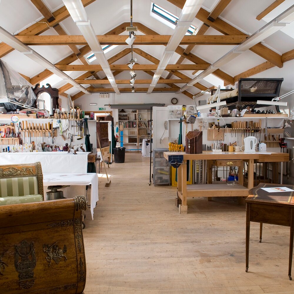 Degrees & Diplomas College of Arts, Conservation and Design