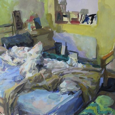 Tim Patrick 'Room II'
