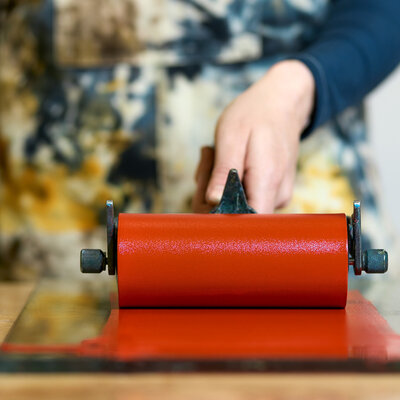 Foundation Diploma in Printmaking West Dean