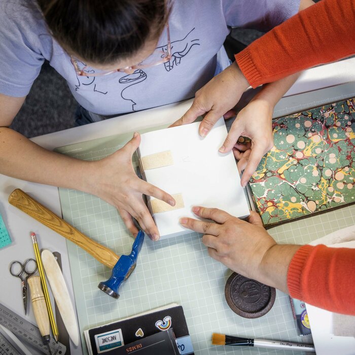 Degrees & Diplomas College of Arts, Conservation and Design